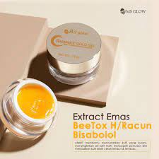 MS GLOW RADIANCE GOLD / RADIANCE GOLD MS GLOW