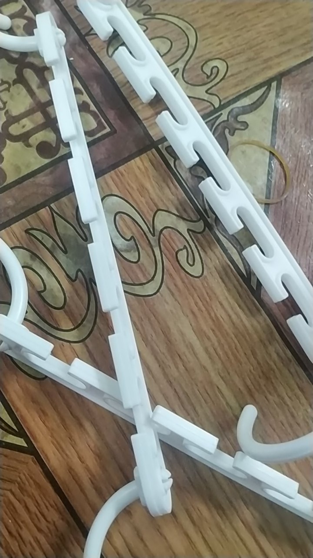 Wonder Hanger Magic Hanger Gantungan Baju Praktis