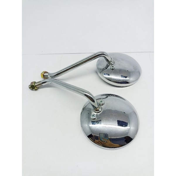 Kaca Spion Bulat klasik pnp Universal c70 scoopy