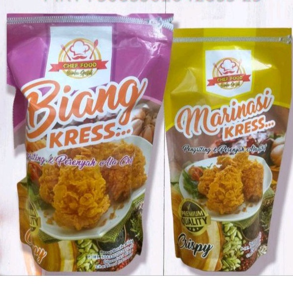 

Bumbu Biang Chrispy Premium