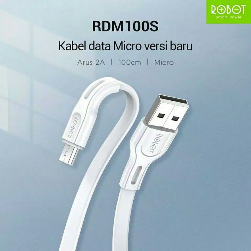 Kabel Data Robot Android RDM100