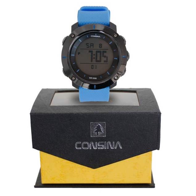 Arloji Jam Consina Digital wh 1611