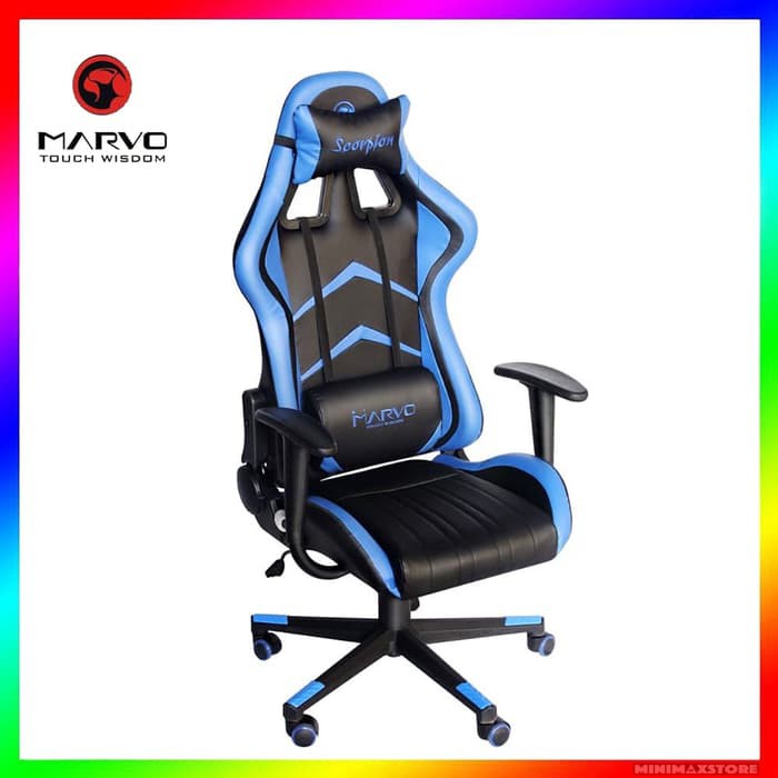 960+ Kursi Gaming Marvo Scorpion HD