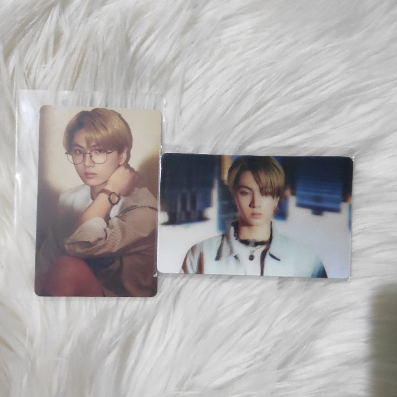 PHOTOCARD PC HAKANAI JAY STANDART + LENTI JAY DOWN