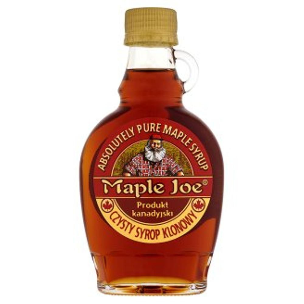 Maple Joe - Maple Syrup 250gr - Sirup Mapel