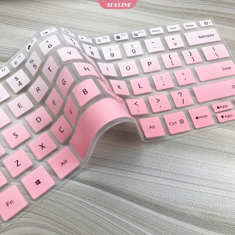 Cover Pelindung Keyboard Gaming Bahan Silikon Untuk Xiaomi Redmi Red Rice Series (ZXL)