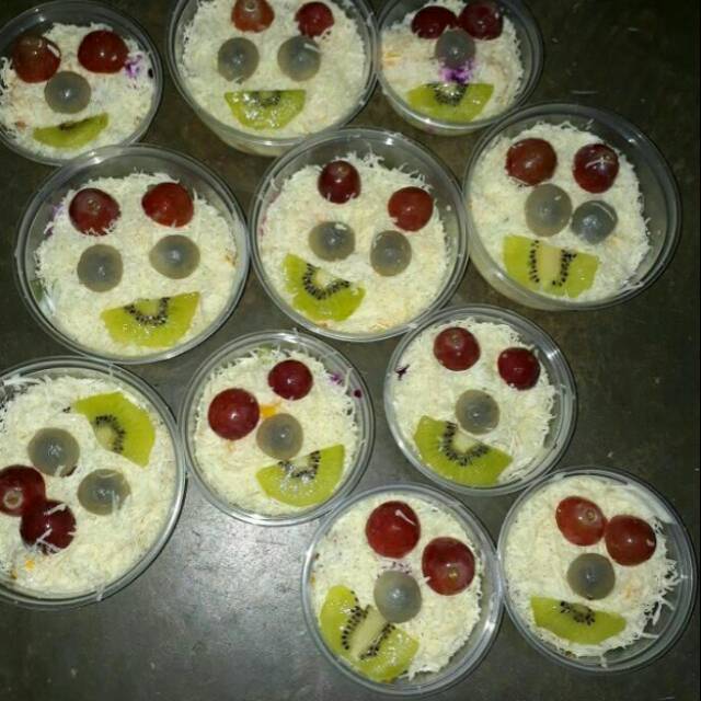 

Salaf buah 200 ml