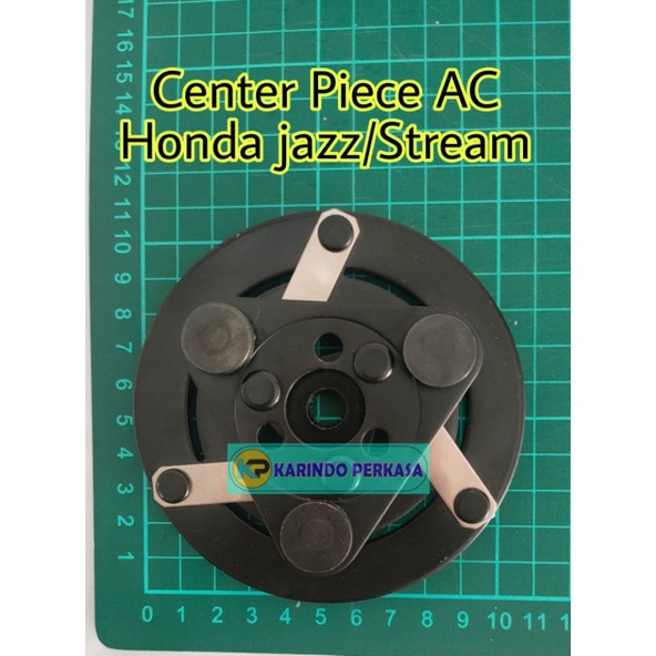 Center Piece, kopling AC Honda Jazz/Stream