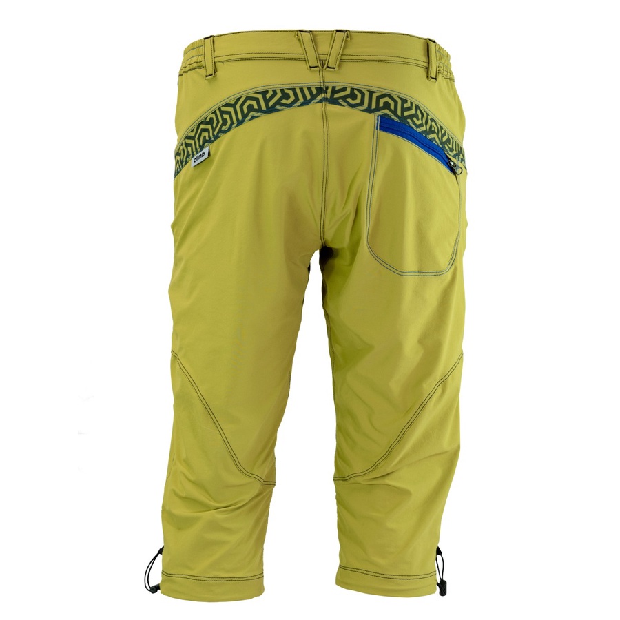 Celana Outdoor Gunung ringan dan nyaman Climbing Pants Series Hexagon