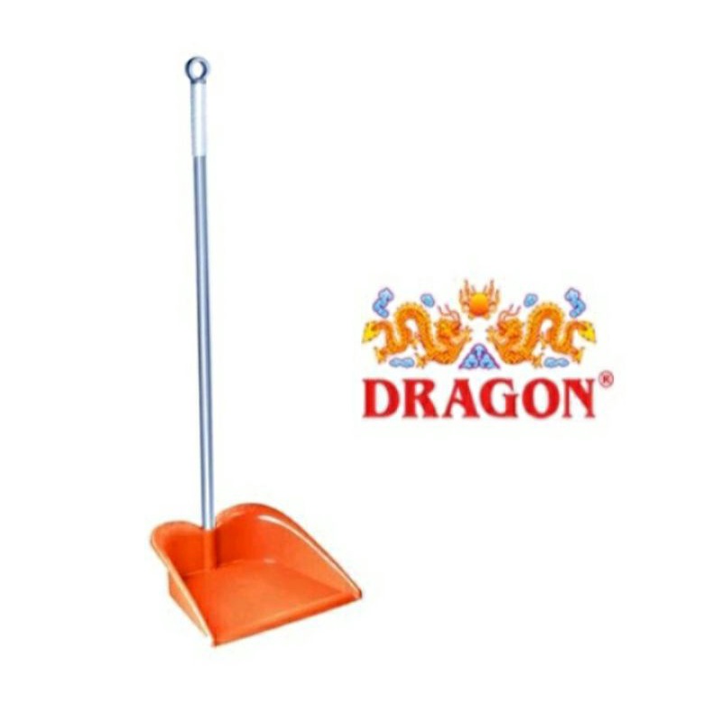 SEROK SAMPAH DRAGON + GAGANG PANJANG/PENGKI PEMBERSIH SAMPAH