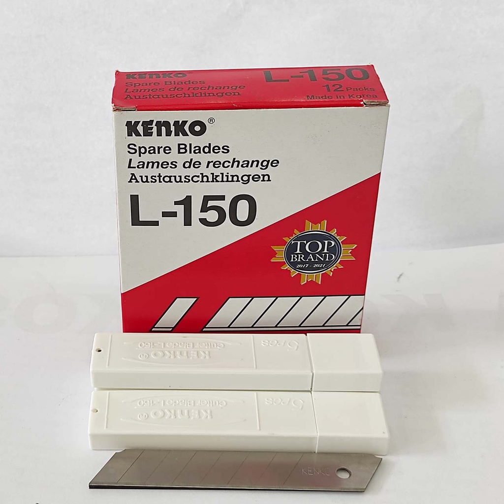 

Isi cutter besar L-150 / refill cutter besar / isi ulang cutter ukuran besar