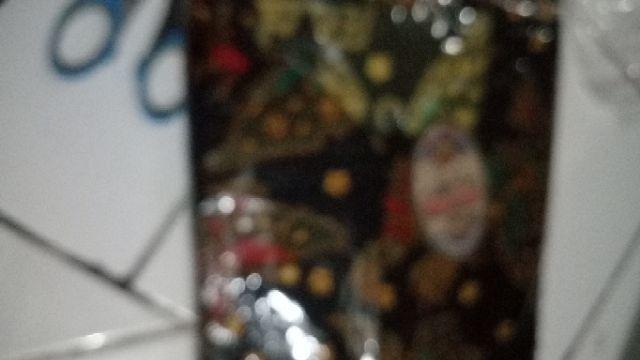 Long Dress Batik Gamis Batika Nadine Manggar Kobis Kupu Padi Ulir Manis Gendis Sekar