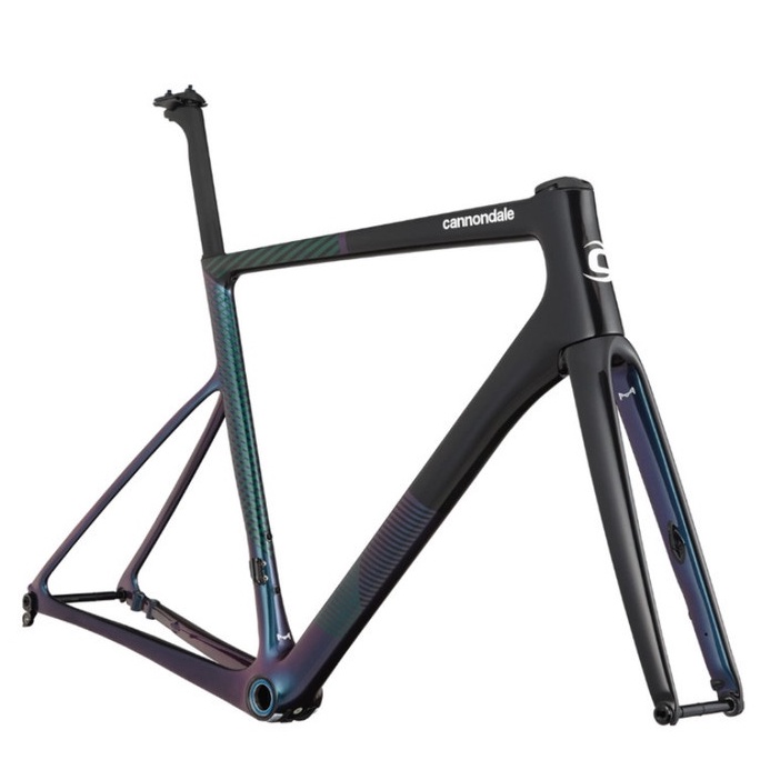 Frame Sepeda - CANNONDALE SUPERSIX EVO HI MOD DISC A/M ROAD BIKE - CML