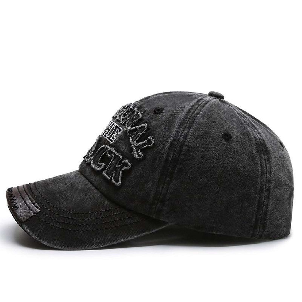 BS TOPI BASEBALL IMPORT ORIGINAL THE BLACK GOOD QUALITY