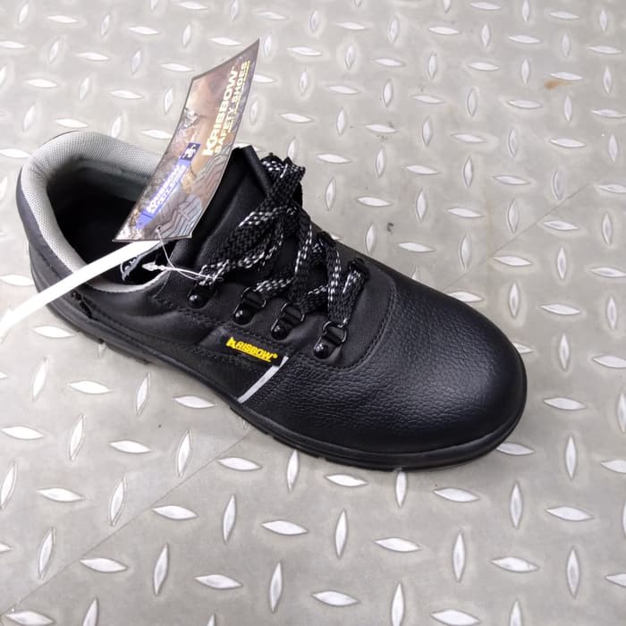 sepatu safety Krisbow Arrow 4 inch
