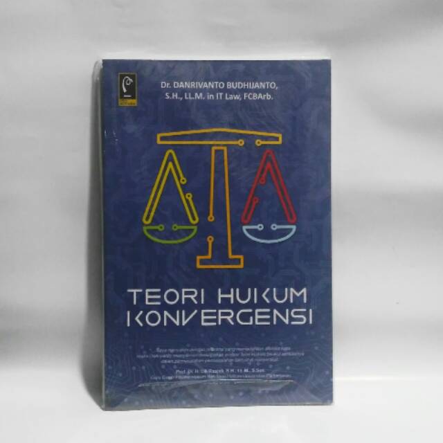 Buku Teori Hukum Konvergensi | Shopee Indonesia