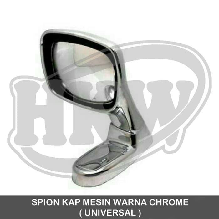 Spion Kap Mesin Warna Chrome Mobil Taruna