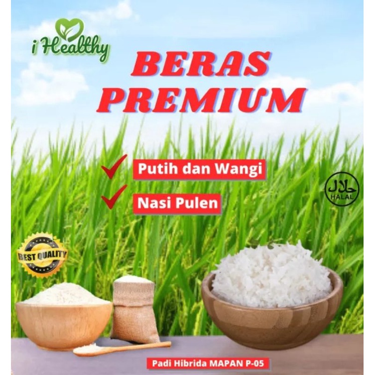 

BERAS.MAPAN.PREMIUM