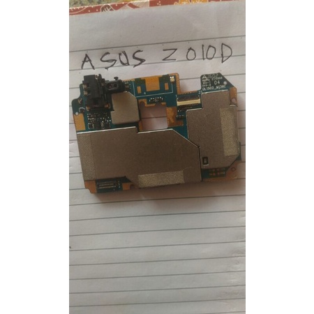 Mesin Asus Z010D Bahan konslet di cas hangat #Asus #Z010D #Mesin