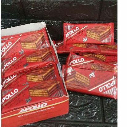 

Apollo Biscuit Malaysia