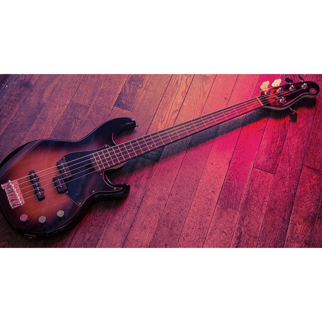 Yamaha Gitar Elektrik Bass BB400 400 Series ( BB435 / BB 435 )