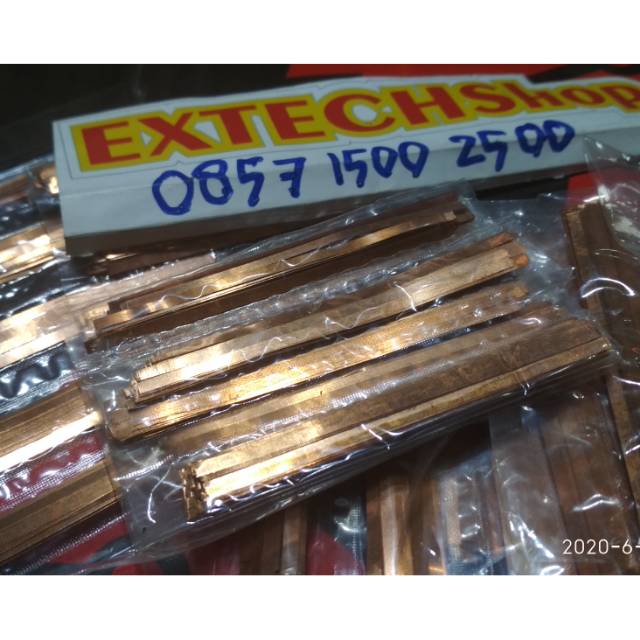 brus lempeng tembaga 0.055 0.050 i