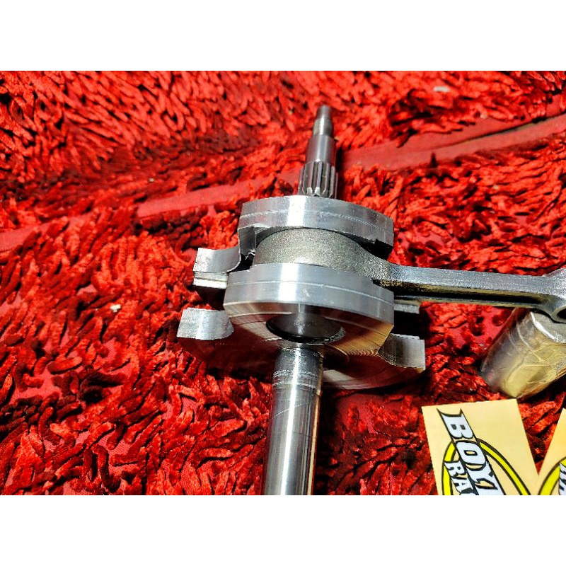 ASKRUK JUPITERZ LANGKAH 58|60 NOL PACKING - BOYRENK RACING CONCEPT