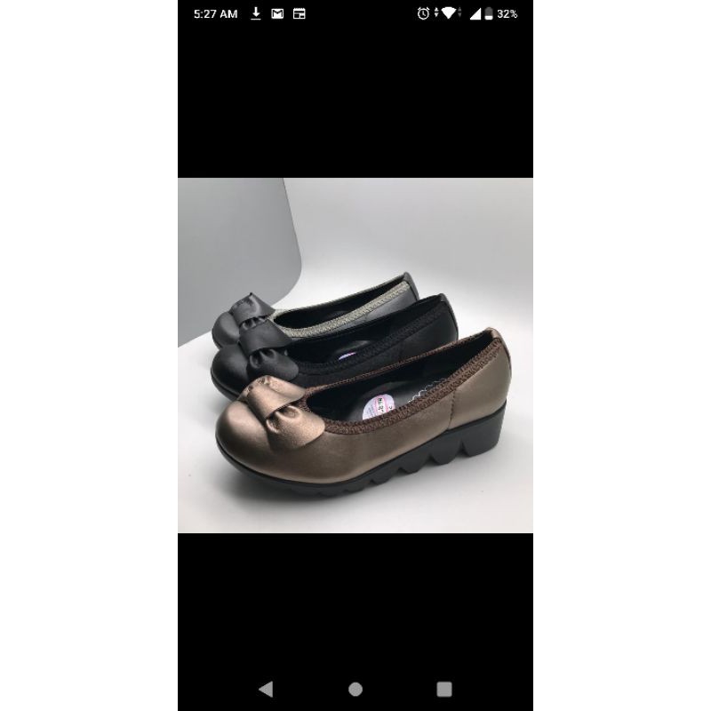 sepatu bhayangkari, sepatu kerja, sepatu jepang