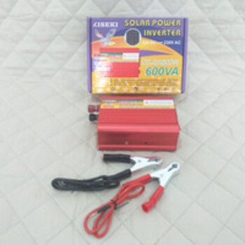 Power Inverter DC to AC 500W 500 Watt+USB+Proteksi Lebih Arus TESLA