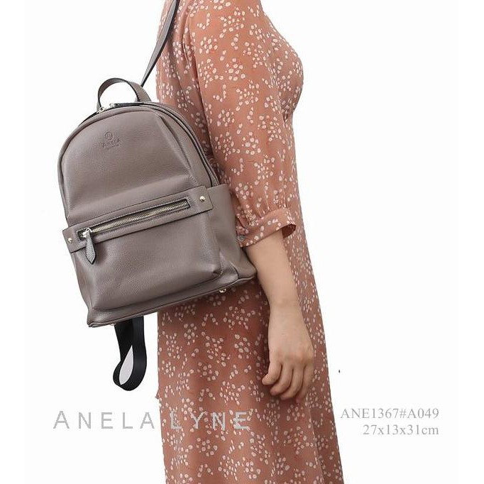 ANELA LYNE TISHA BACKPACK TAS RANSEL 1367#A049