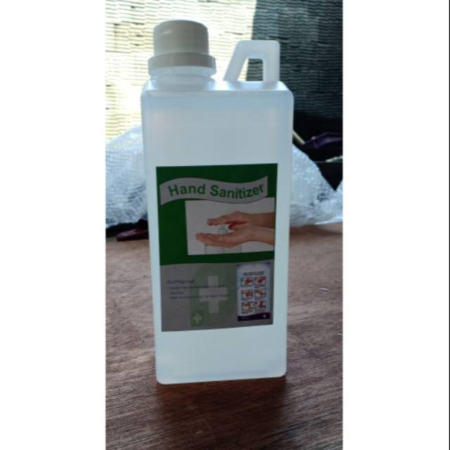 handsanitizer 1liter