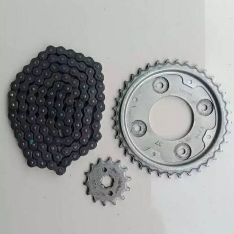 Gir set revo absolute,gir seken original