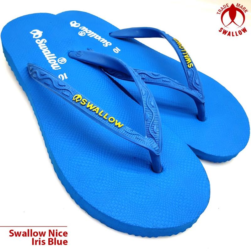 Sandal Swallow Nice Jepit Karet Wanita