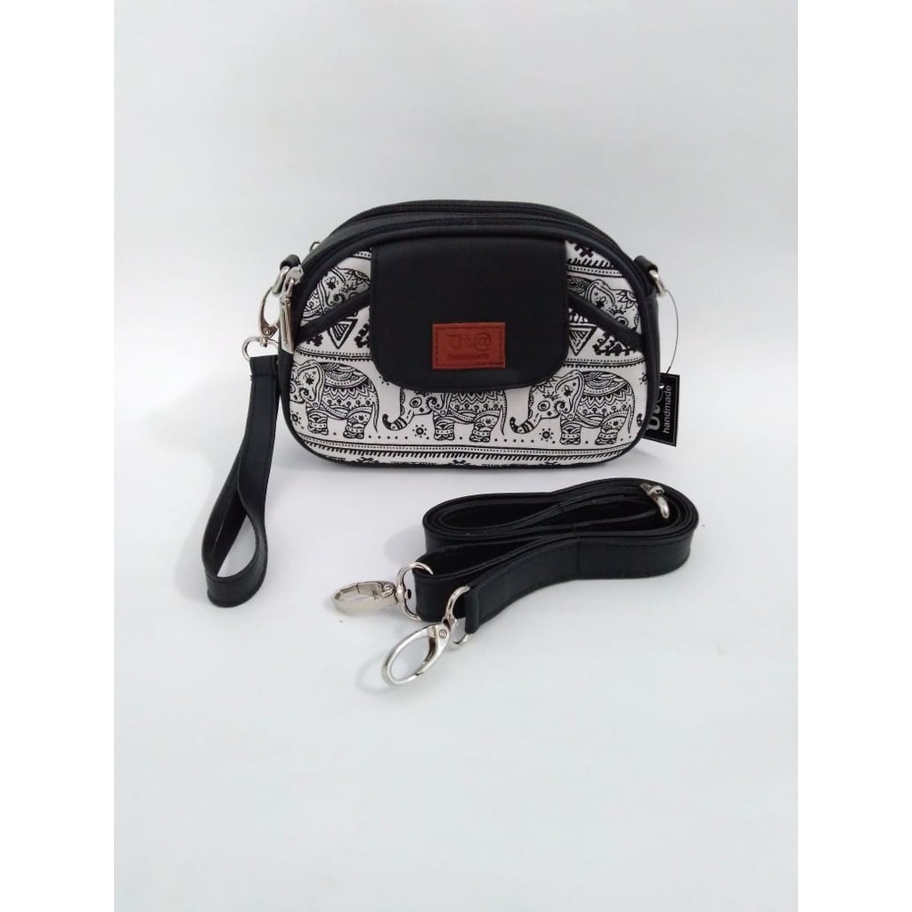 ALIFA  SELEMPANG WANITA UT@ HANDMADE/TAS SELEMPANG WANITA FASHION HANDMADE