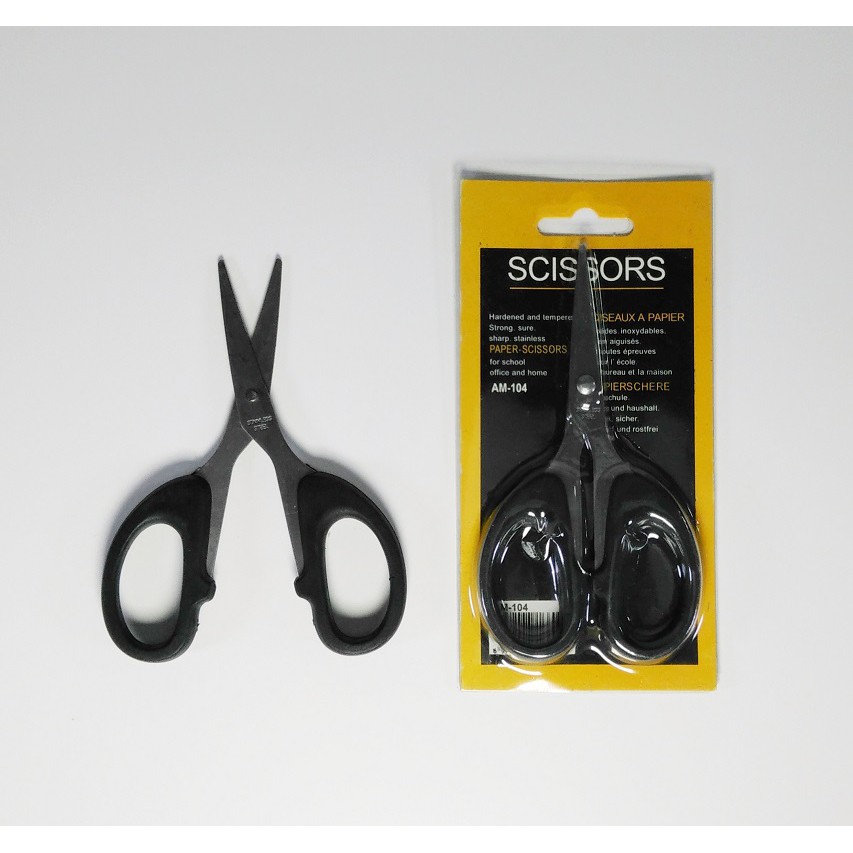 

Gunting Kertas Kecil / Mini Scissors