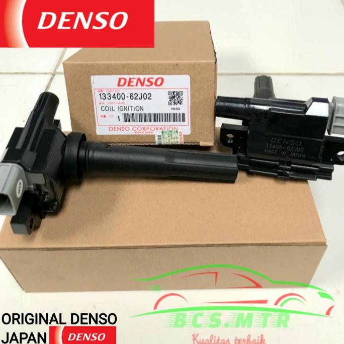 KOIL IGNITION COIL SUZUKI APV DENSO ORIGINAL JAPAN 100%