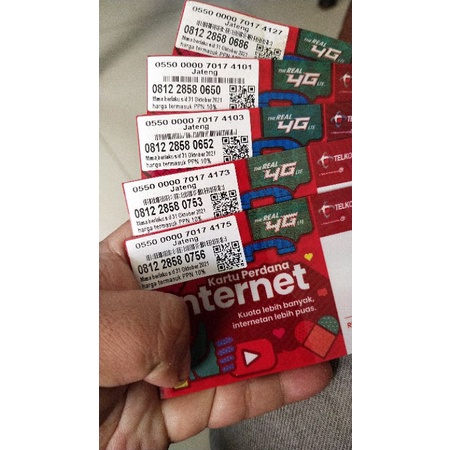 Kartu GPS Paket 1 Tahun dari Telkomsel