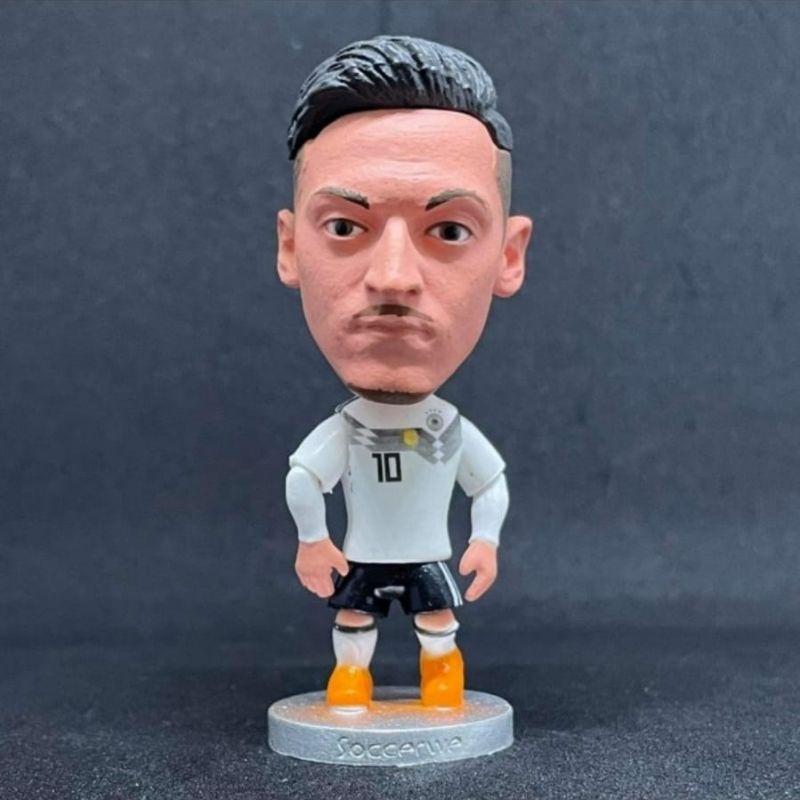 Mesut Ozil - Timnas Jerman Germany - Soccerwe Kodoto Figure