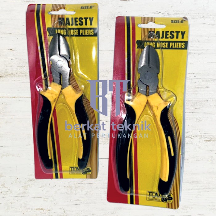 Majesty tang potong majesty 6"