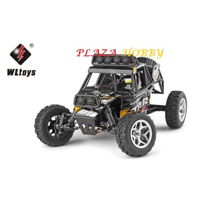 wltoys crawler king