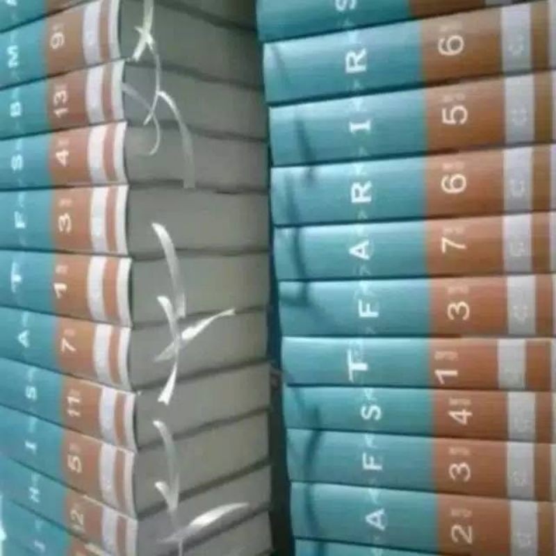 Tafsir al misbah, vol 1 - 15  M. Quraish Shihab