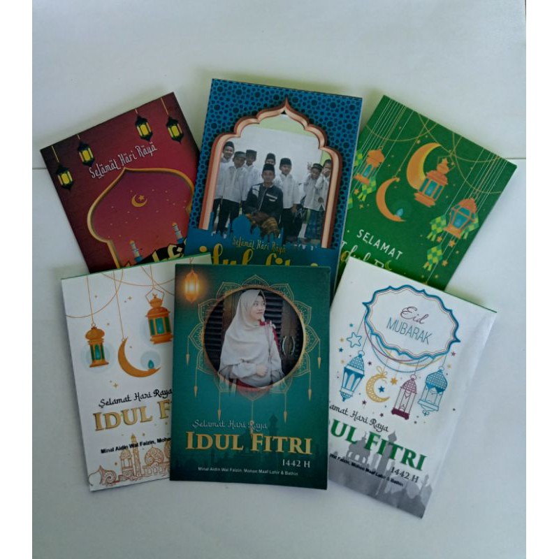 

AMPLOP LEBARAN UNIK_AMPAU THR RAMADHAN ISI 10