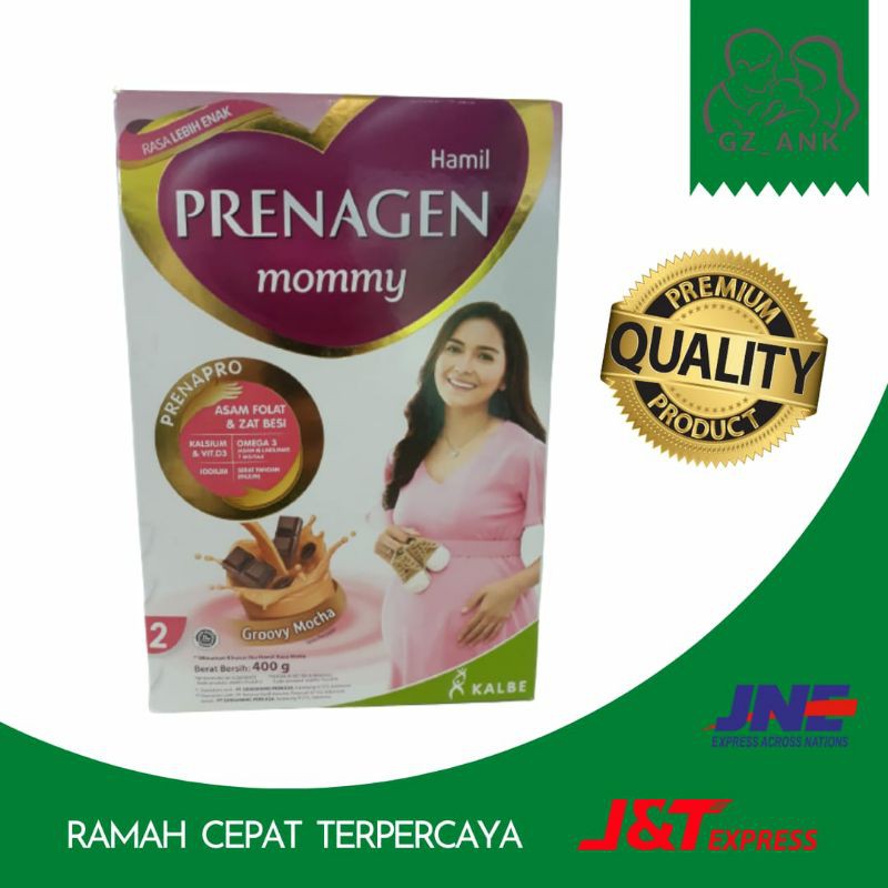 Prenagen mommy mocha 400 gram