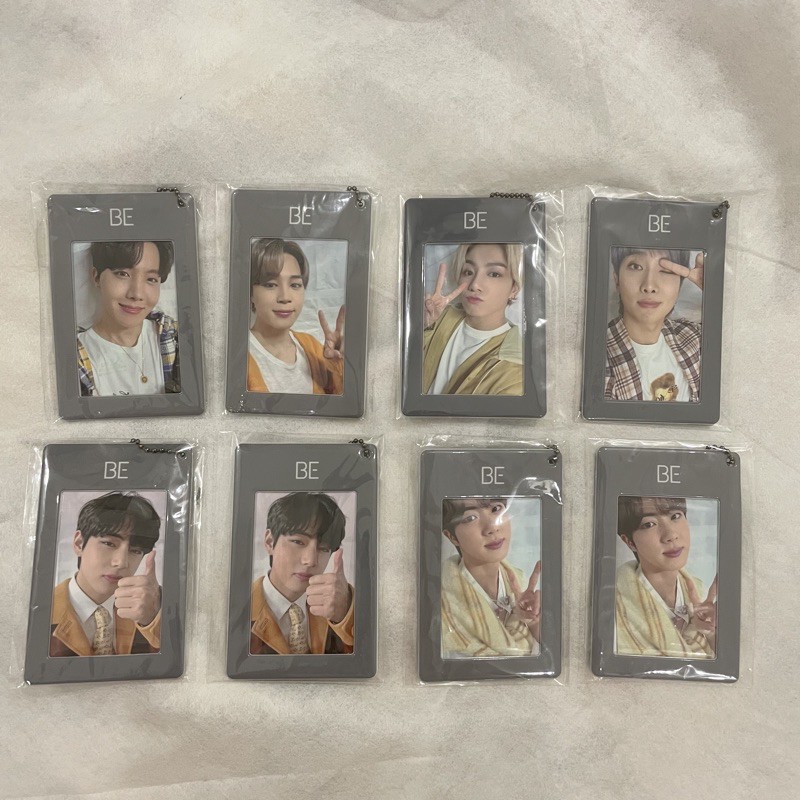 POB BE ESSENTIAL  - BTS JIN JIMIN JHOPE JUNGKOOK JK TAEHYUNG TAE V RM NAMJOON