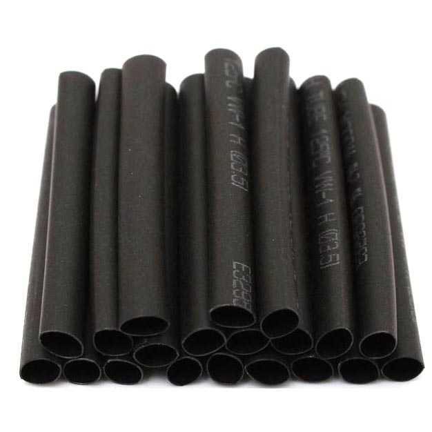 Selongsong Pelapis Kabel Insulasi Heat Shrink Tube 127PCS - RSG-AHZ ( Al-Yusi )