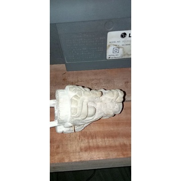 miniatur barongan Kediri putih an