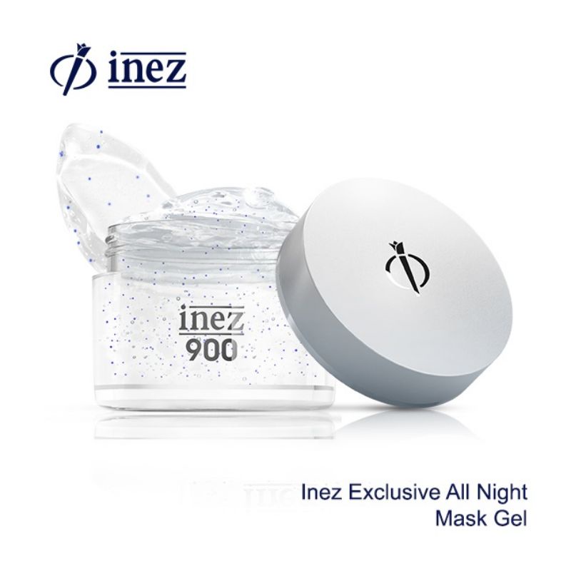 Inez Exclusive All Night Mask Gel