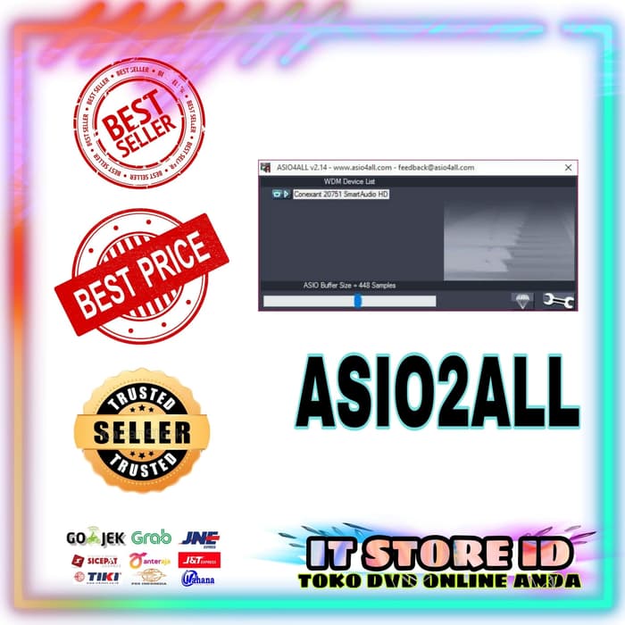 Harga Asio4all Terbaru Maret 2024 BigGo Indonesia