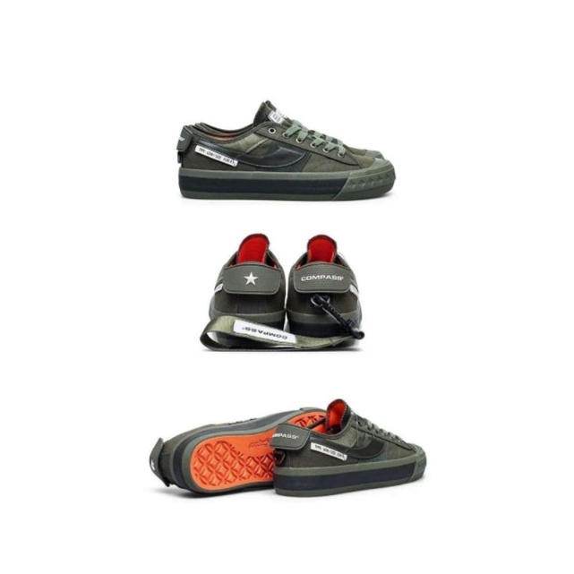 COMPASS RETROGRADE FLIGHT JKT