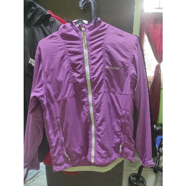 Jaket Columbia
